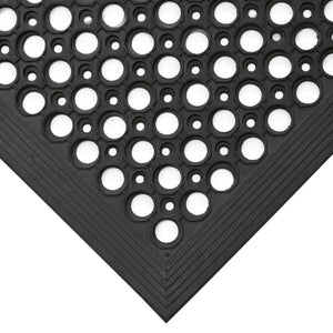 Outdoor Rubber School Entrance Mat