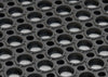 EntraGuard Rubber Door Mat with Holes