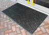 SiteGuard Mud Control Mat - Entrance Use