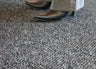 EntraMat Needle Punch Barrier Matting Roll (1m and 2m widths) - Charcoal