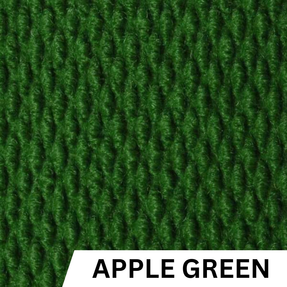 EntraNib Heavy-Duty Borderless Barrier Matting