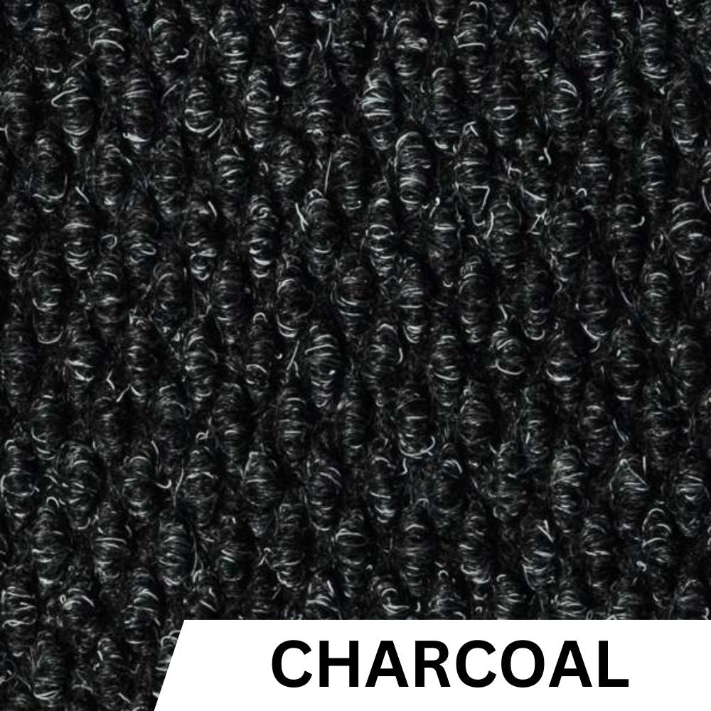 EntraNib Heavy-Duty Borderless Barrier Matting