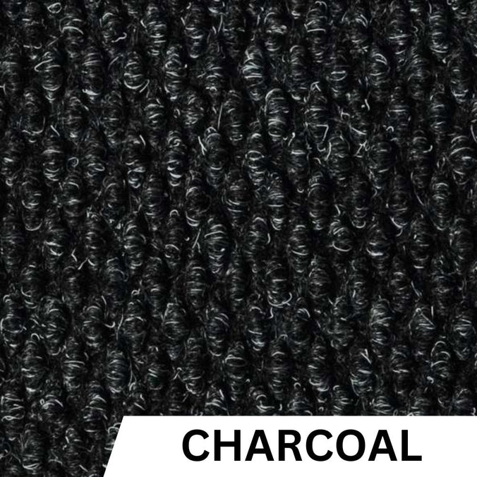 EntraNib Heavy-Duty Borderless Barrier Matting
