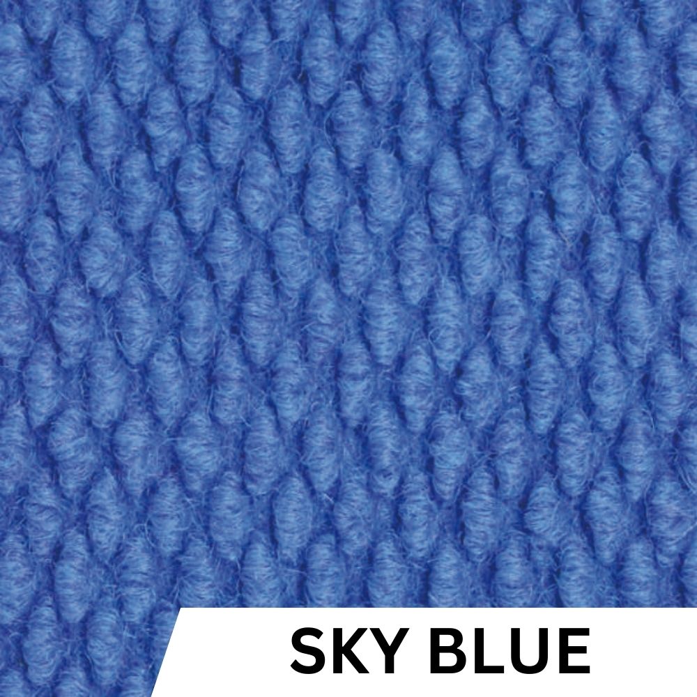 EntraNib Heavy-Duty Borderless Barrier Matting
