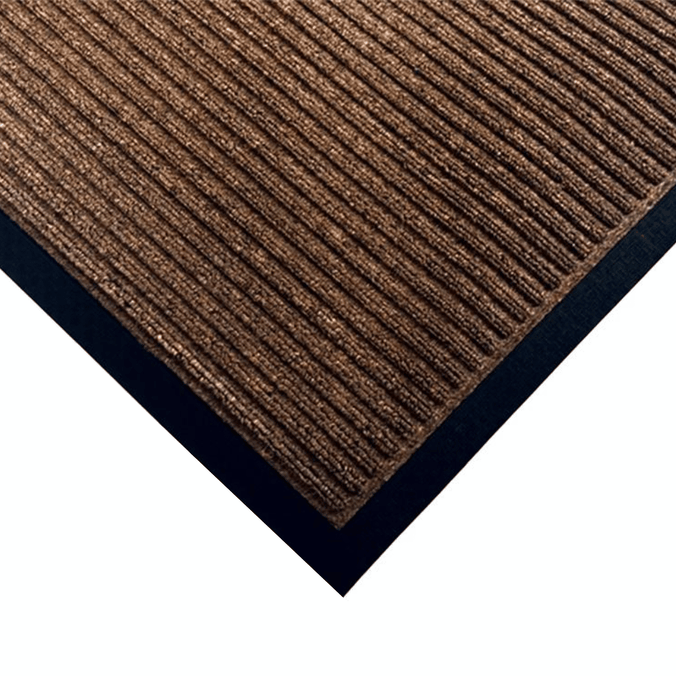 EntryBrush Ribbed Door Mat