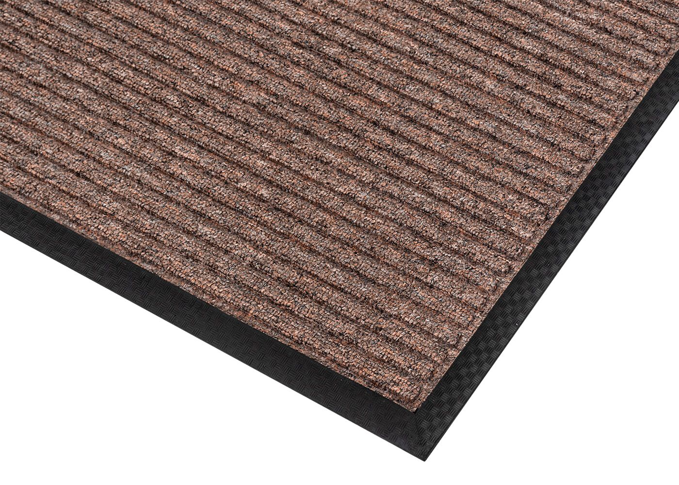 EntryBrush Ribbed Door Mat Buy Online at First Mats UK