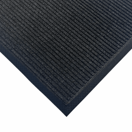 EntryBrush Ribbed Door Mat