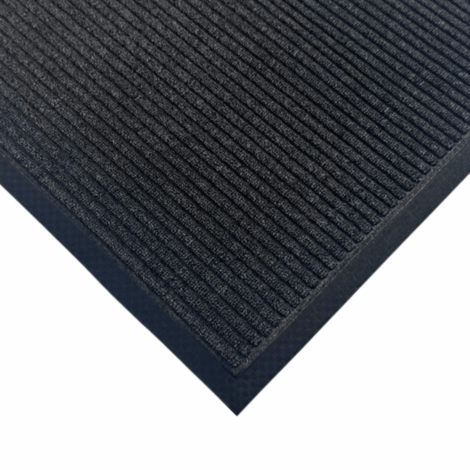 EntryBrush Ribbed Door Mat