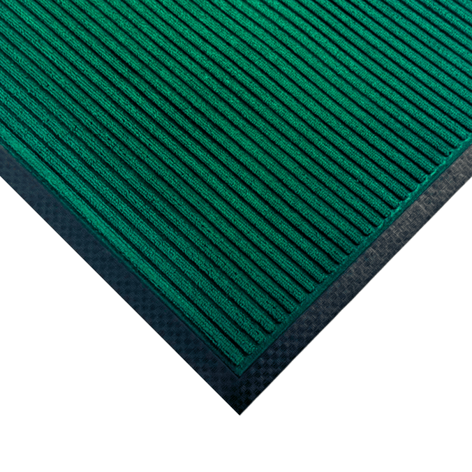 EntryBrush Ribbed Door Mat