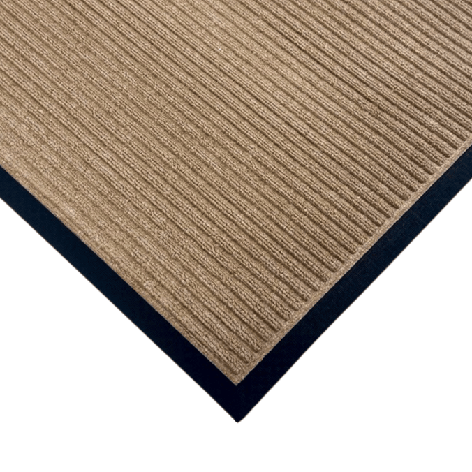 EntryBrush Ribbed Door Mat