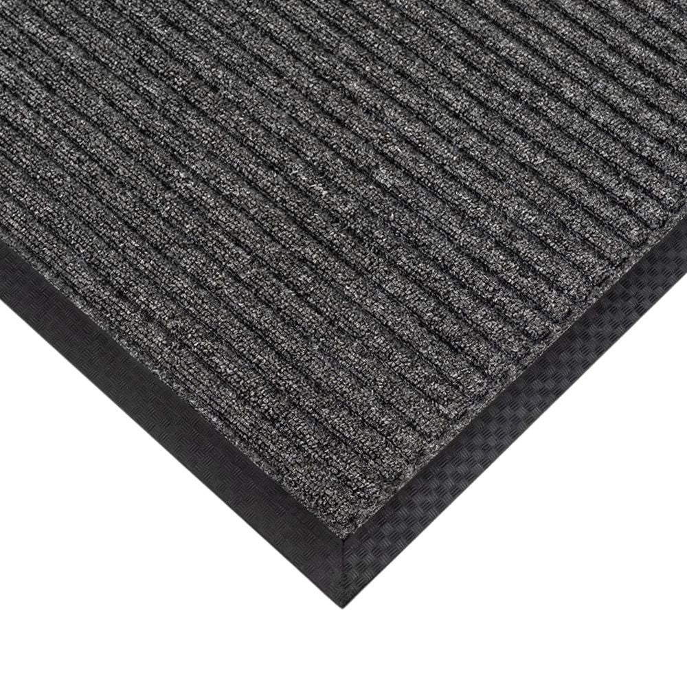 EntryBrush Ribbed Door Mat