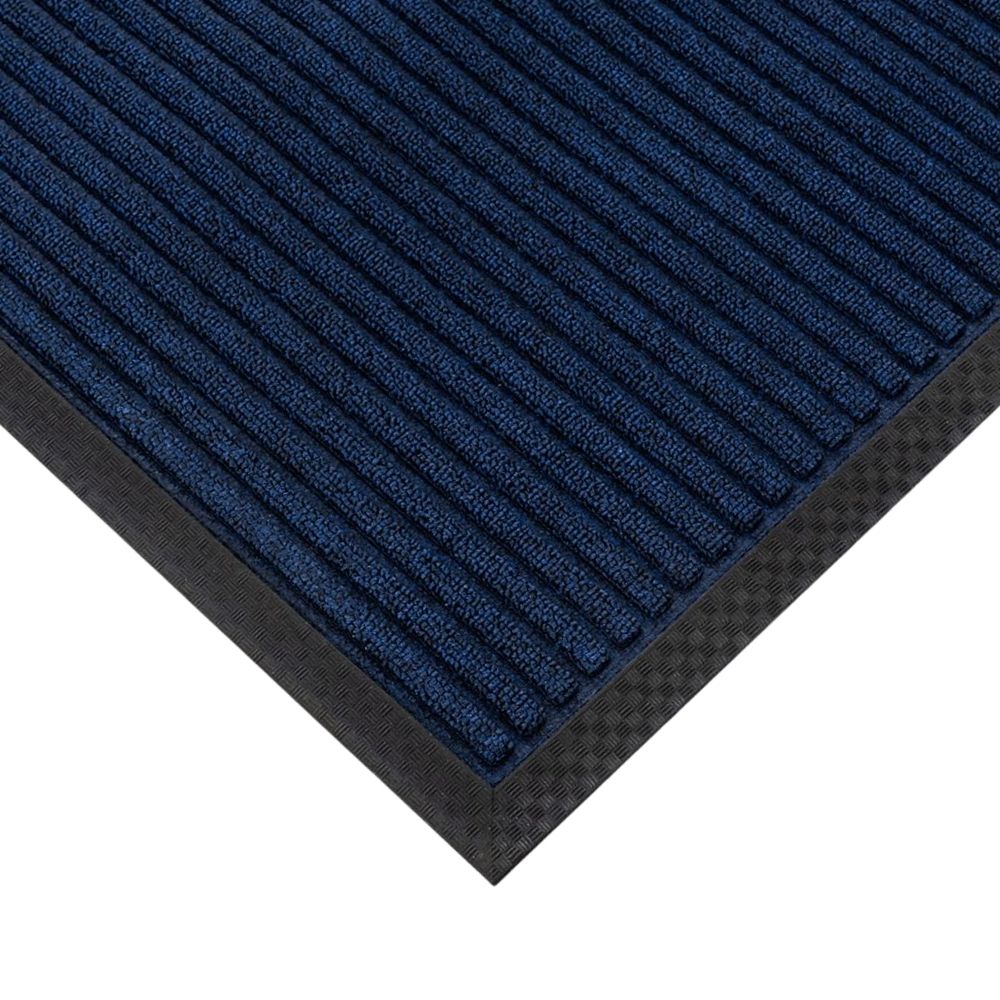 EntryBrush Ribbed Door Mat