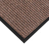 EntryBrush Brown corner swatch