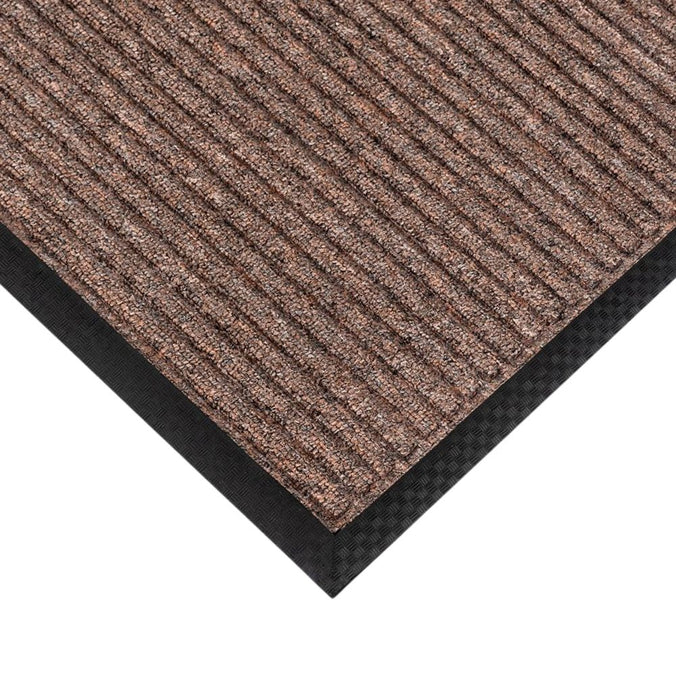 EntryBrush Brown corner swatch
