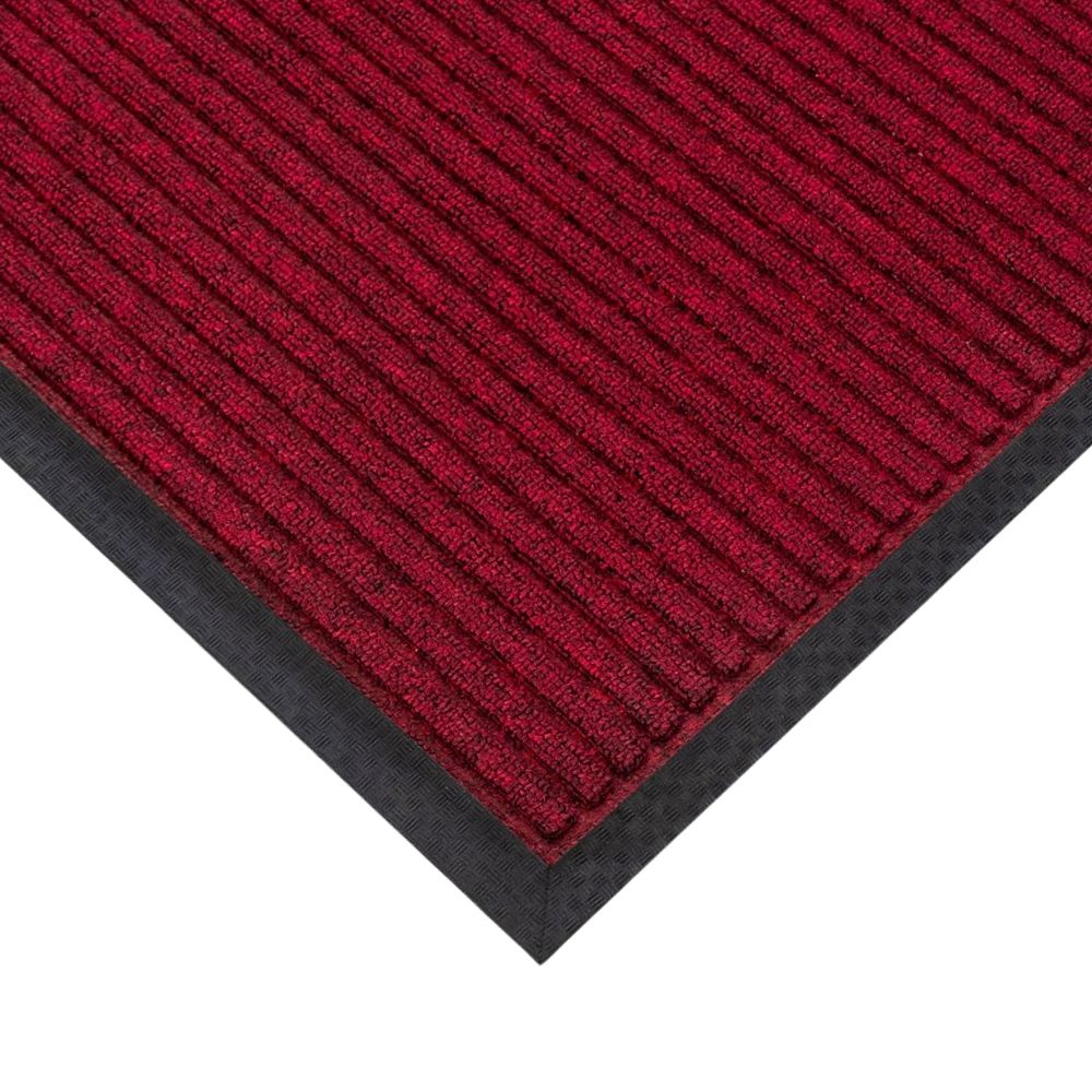 EntryBrush Ribbed Door Mat