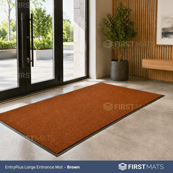 EntryPlus Large Entrance Mat
