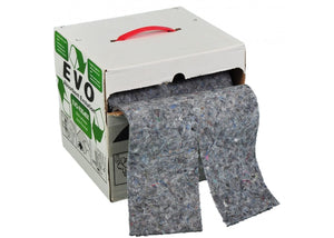 Evo 40M Long Quick Rip Absorbent Roll - Boxed