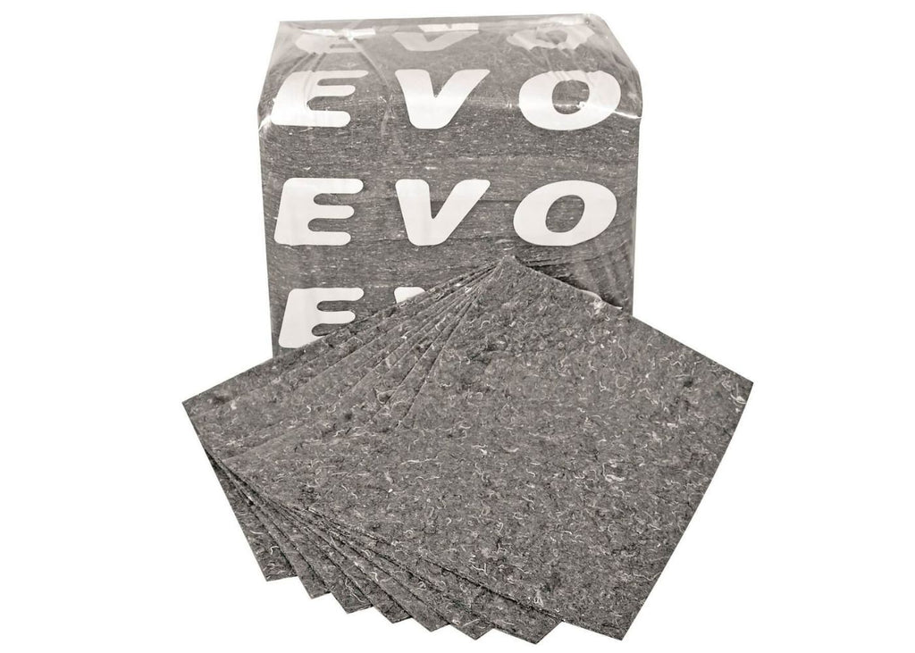 evo oil absorbent pads 100pcs (4376955224099)