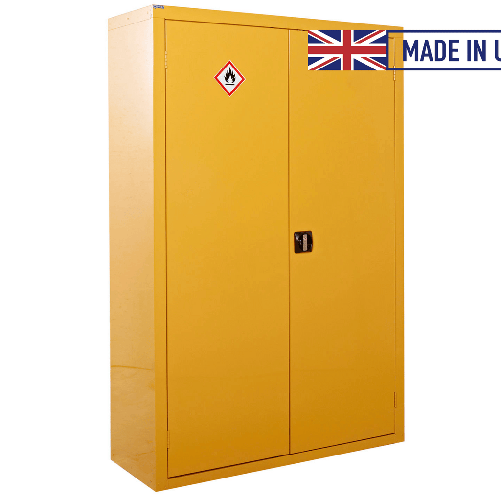 Express COSHH Cabinets - 3 DAY DELIVERY