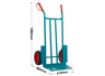 Extra-Wide Heavy-Duty Sack Truck - 250kg Loads (4583395196963)