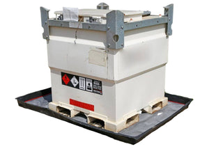 Extra Large SpillTector Generator Drip Tray & Mat - 137cm x 200cm