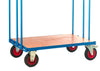 Adjustable Plywood Board Trolley