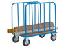 Heavy Duty Platform Truck with 2 Tubular Bar Sides (4802568618019)