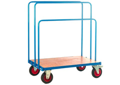 Adjustable Plywood Board Trolley