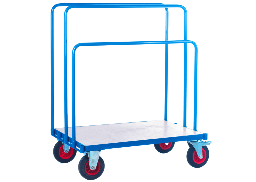 Galvanised Adjustable Board Trolley (4802569240611)