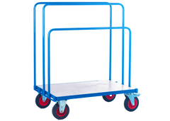 Galvanised Adjustable Board Trolley