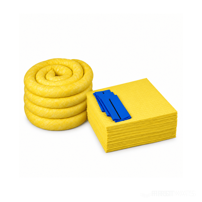 120 Litre Chemical Spill Kit