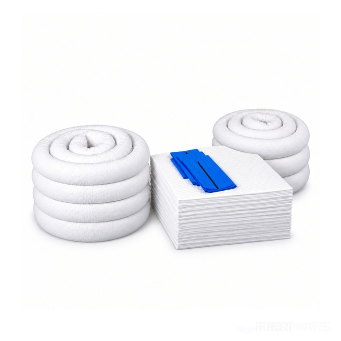 240 Litre Oil & Fuel Spill Kit