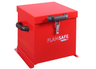 FlamSafe Secure Flammable Liquid Storage Box - 38cm x 36cm x 37cm