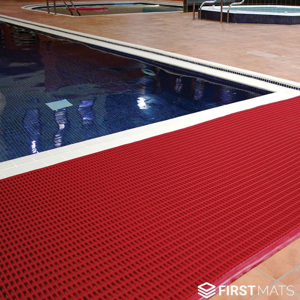 FlowMat Vinyl Pool Entry Point Mats