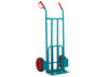 Folding Top Plate Sack Truck - 250kg Loads toe plate down (4583395328035)