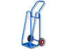 Gas Cylinder Trolley for Single Gas Bottle without Optional Rear Wheels