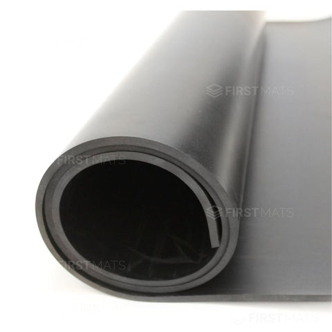 General Purpose Natural Rubber Sheet Roll (SBR) 1.5mm to 25mm