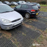 Rubber Grass Protection Mats