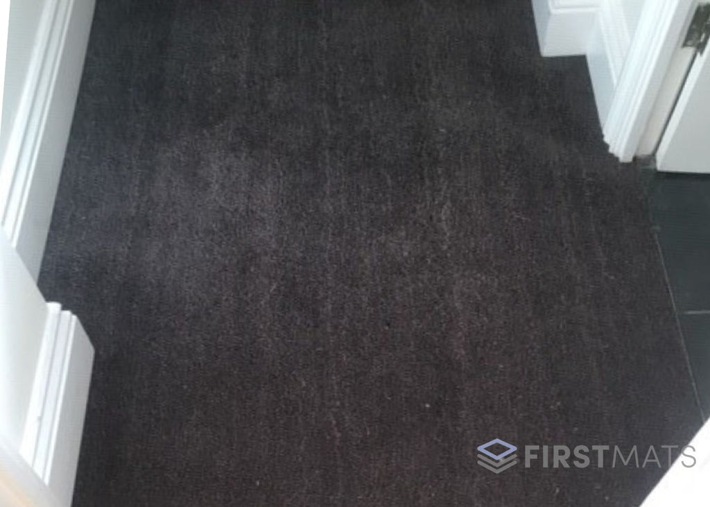 Grey Coir Matting Cut to Size Buy Online at First Mats UK