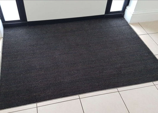 Grey Coir Coconut Matting - 17mm Thick