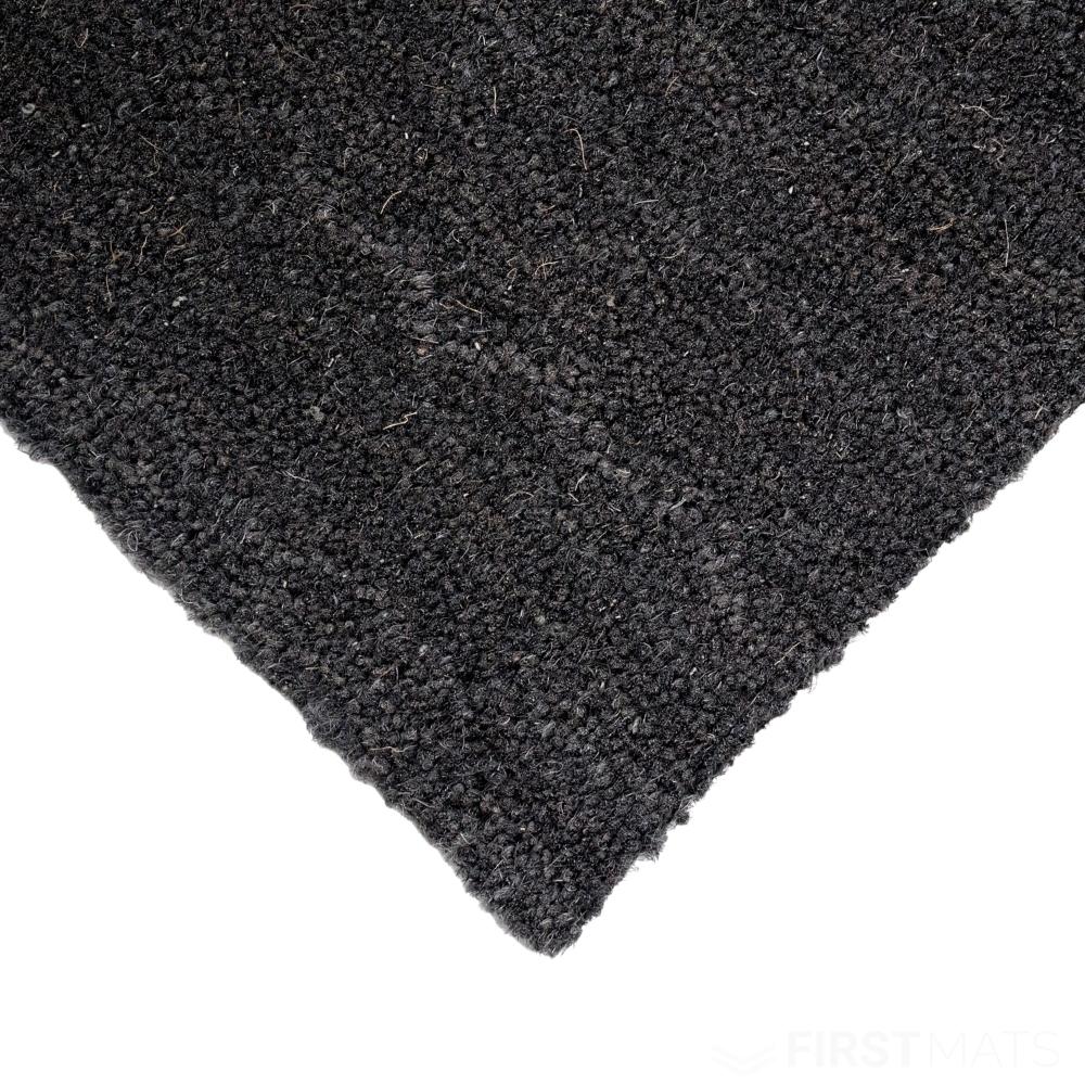 Grey Coir Coconut Matting - 17mm Thick