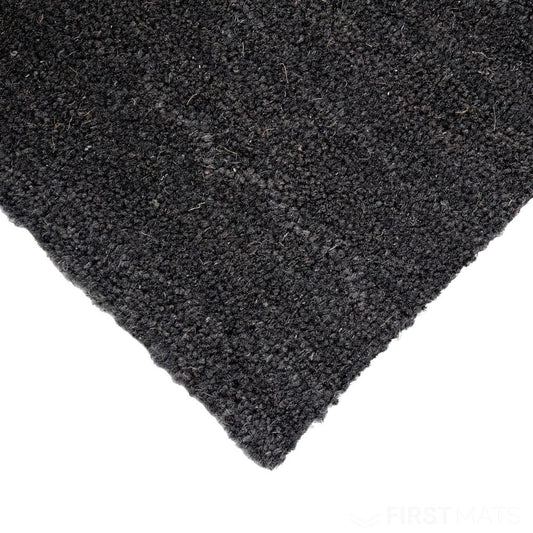 Grey Coir Coconut Matting - 17mm Thick