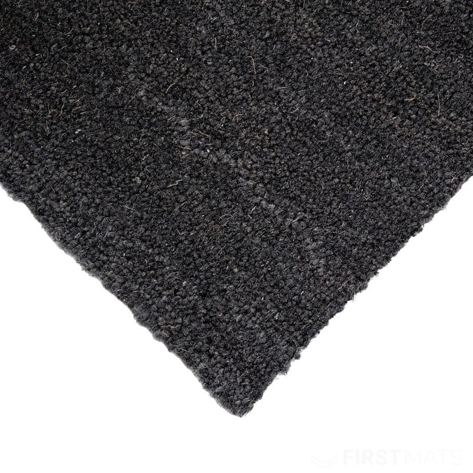 Grey Coir Coconut Matting - 17mm Thick