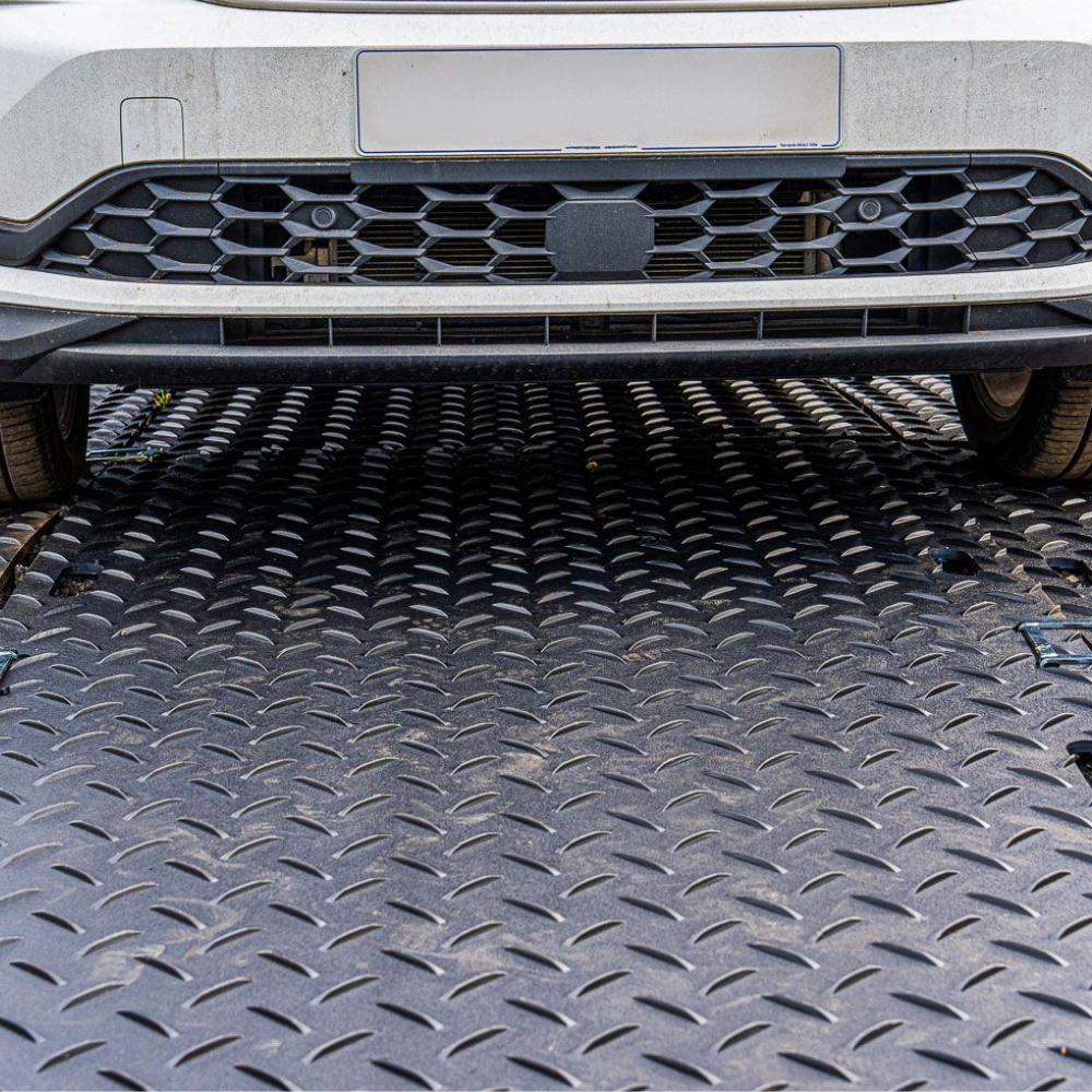 Ground Protect Heavy-Duty Tile