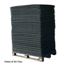 Pallet of 50 x Ground Protect Tiles