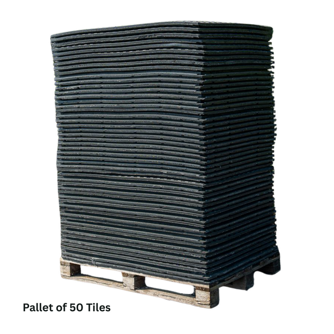 Pallet of 50 x Ground Protect Tiles