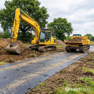 Ground Protect Heavy-Duty Tile