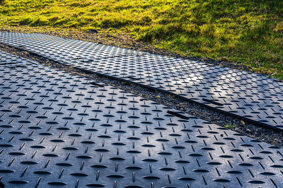 How to Choose the Right Temporary Car Park Mat