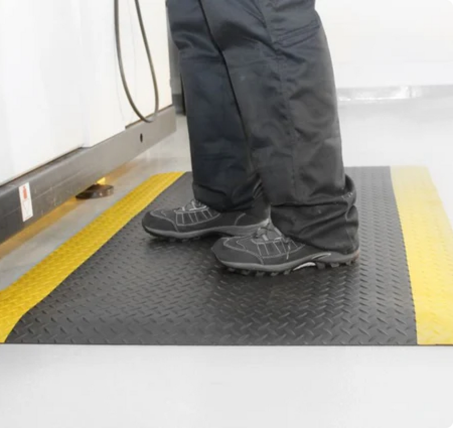 Why Anti-Fatigue Mats Matter