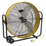 30" 110V Industrial High-Velocity Drum Fan